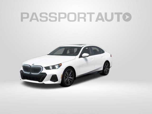 New 2027 BMW 540 xDrive