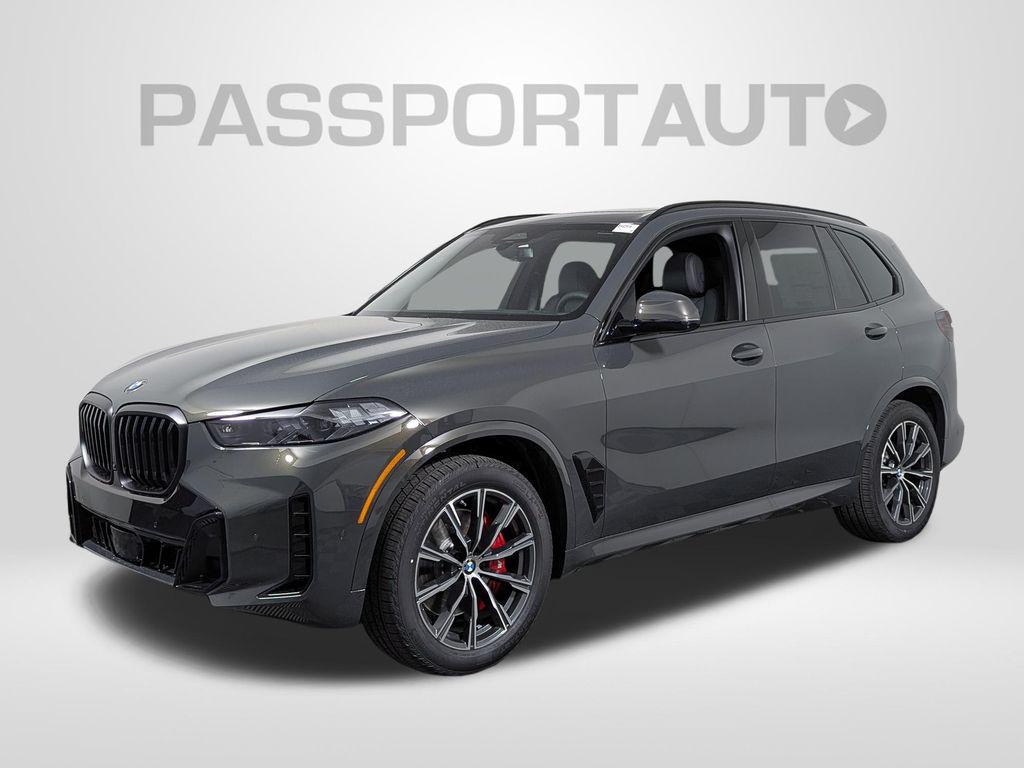 New 2026 BMW X5 xDrive40i
