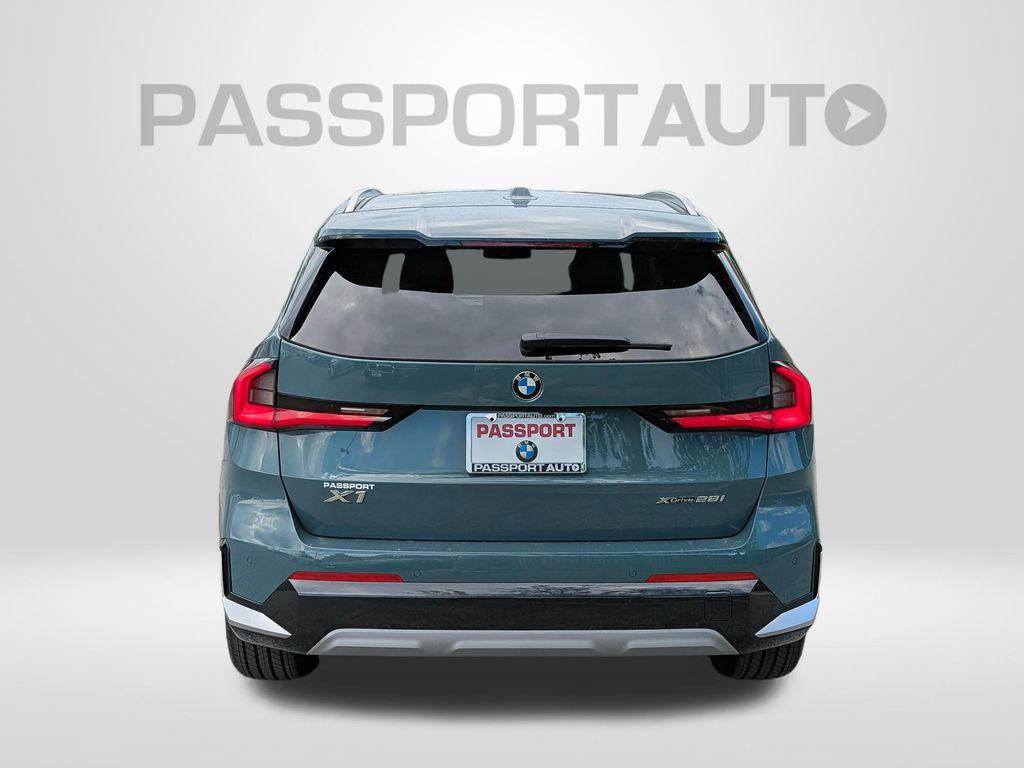 2026 BMW X1 XDRIVE28I — фото 5
