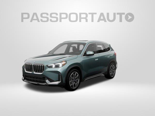 New 2026 BMW X1 xDrive28i