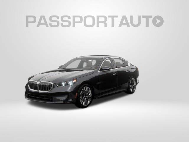 New 2027 BMW i5 eDrive40