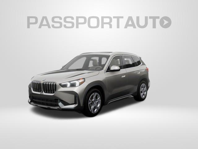 New 2026 BMW X1 xDrive28i