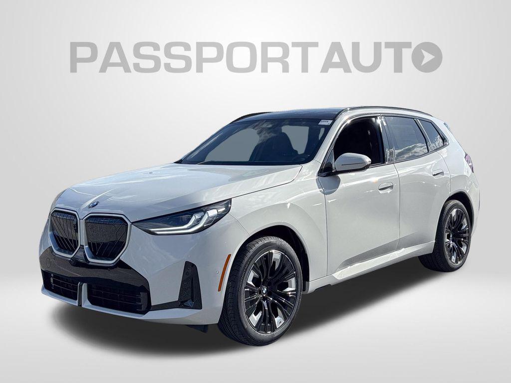 New 2026 BMW X3 30 xDrive