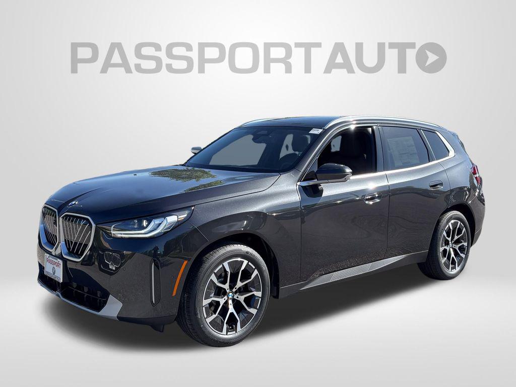 New 2026 BMW X3 30 xDrive
