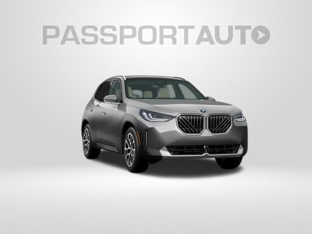 New 2026 BMW X3 30 xDrive