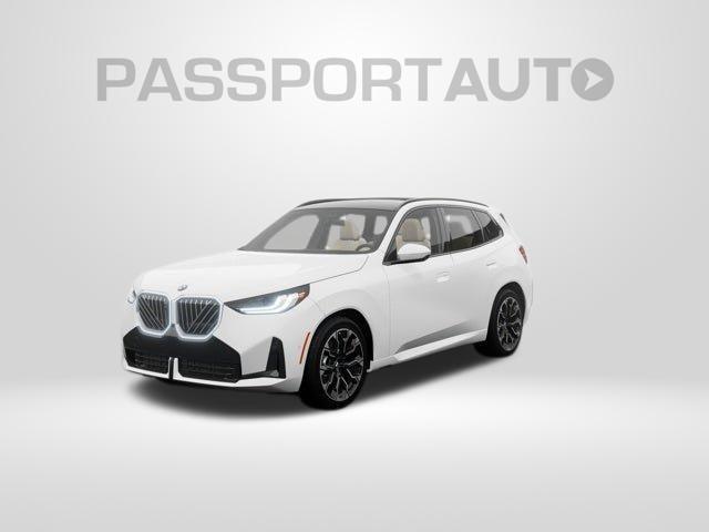 New 2026 BMW X3 30 xDrive
