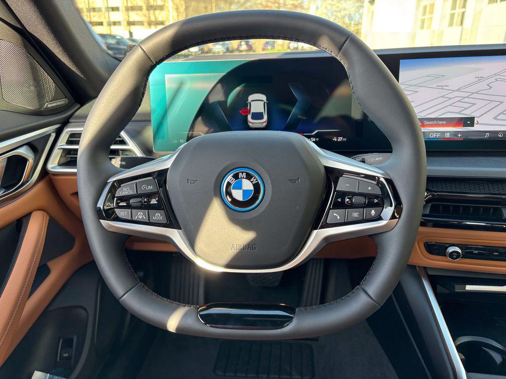 2026 BMW I4 GRAN COUPE XDRIVE40 — миниатюра 23