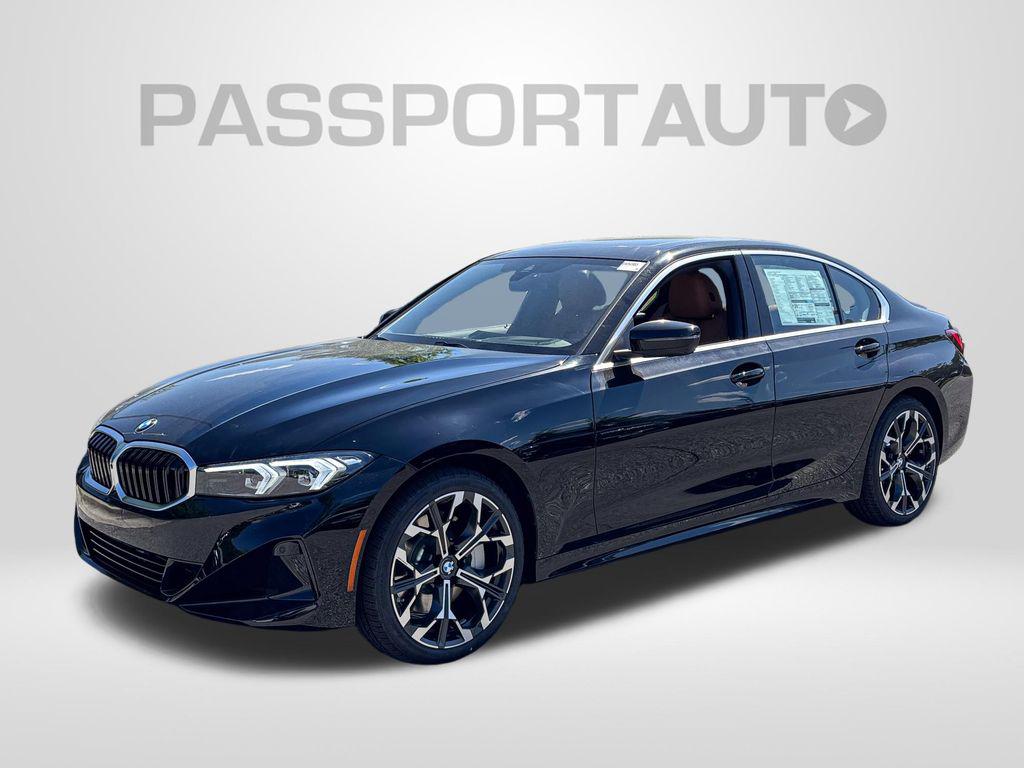 New 2026 BMW 330 xDrive