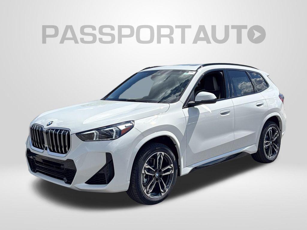 New 2026 BMW X1 xDrive28i