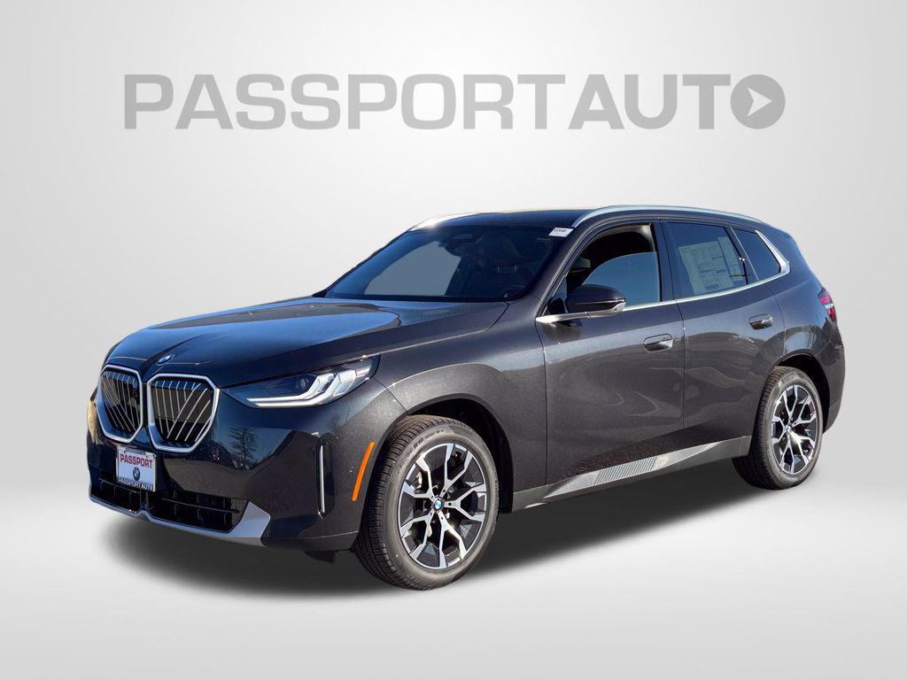 New 2026 BMW X3 30 xDrive