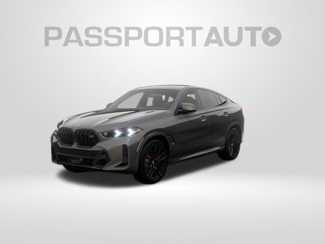 New 2027 BMW X6 M60i