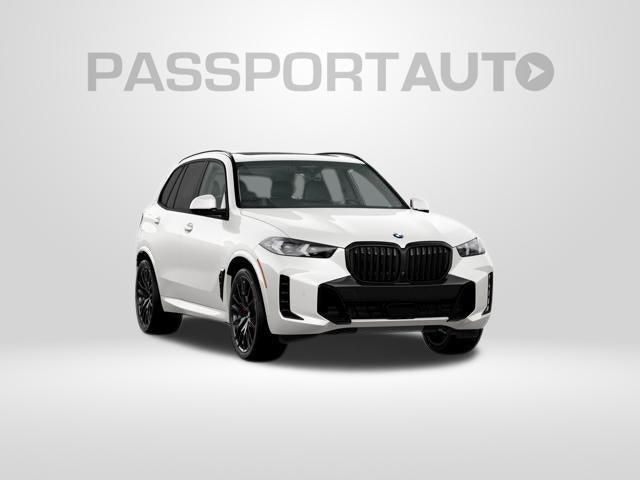 New 2026 BMW X5 xDrive40i