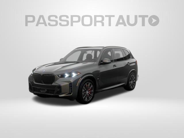 New 2026 BMW X5 PHEV xDrive50e