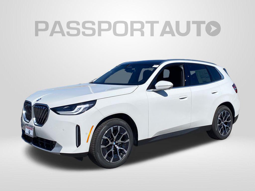 New 2026 BMW X3 30 xDrive