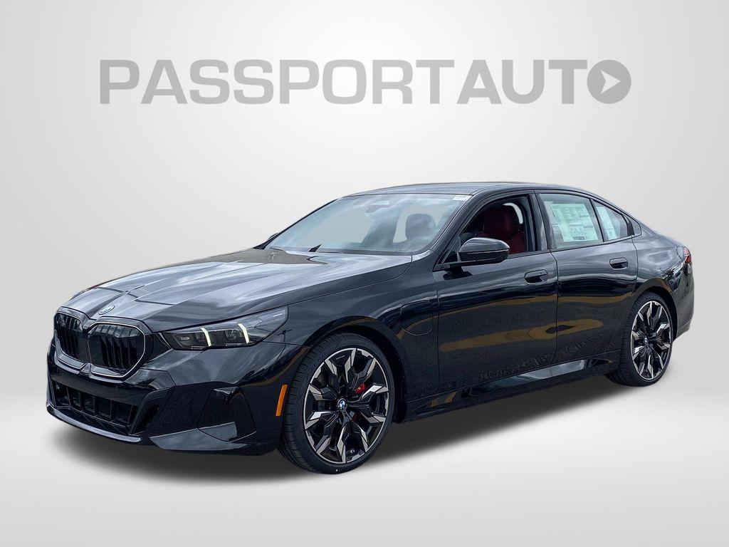 New 2027 BMW 550e 550e xDrive