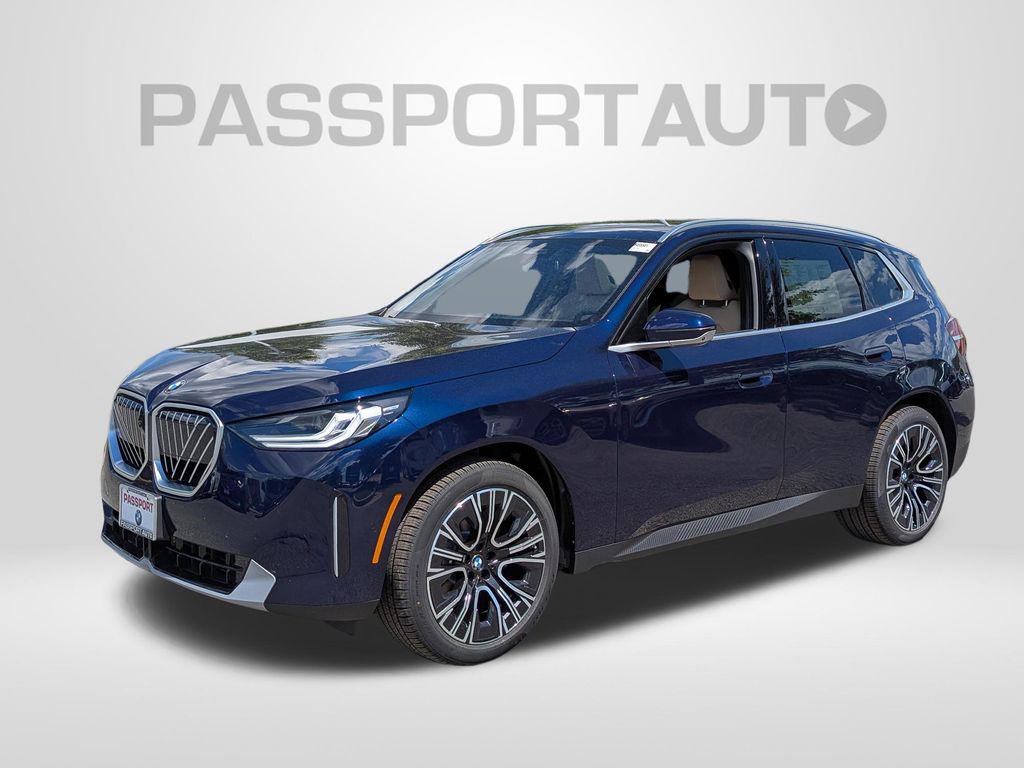 New 2026 BMW X3 30 xDrive