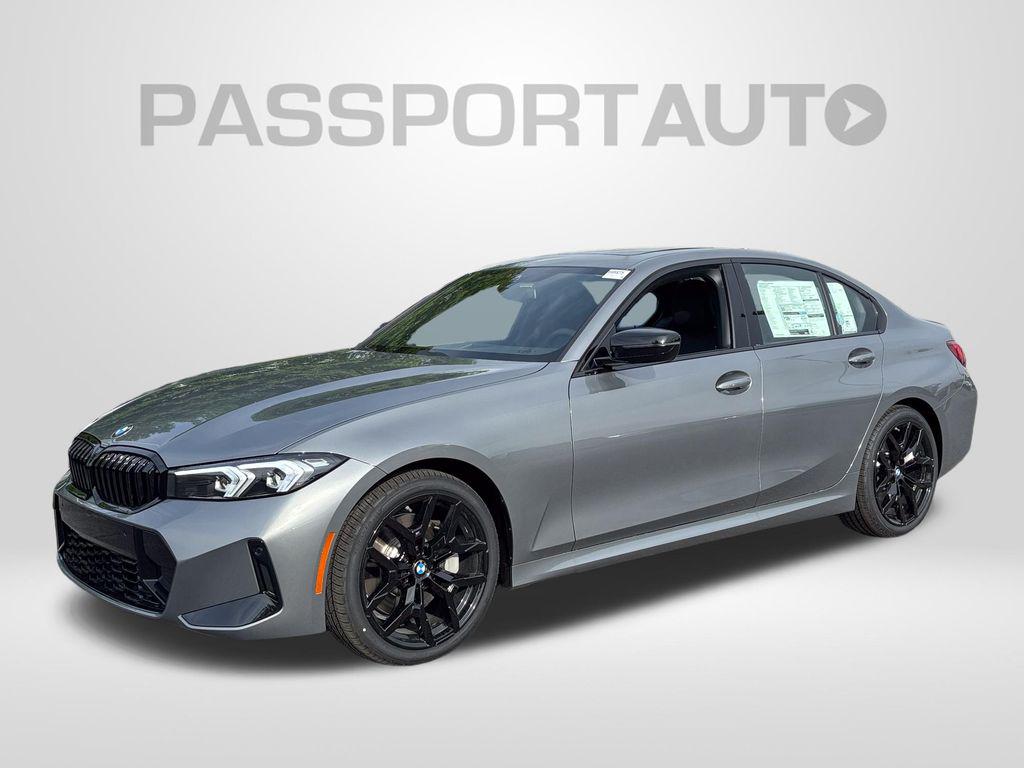 New 2026 BMW 330 xDrive