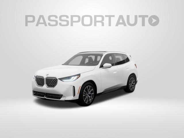 New 2026 BMW X3 30 xDrive