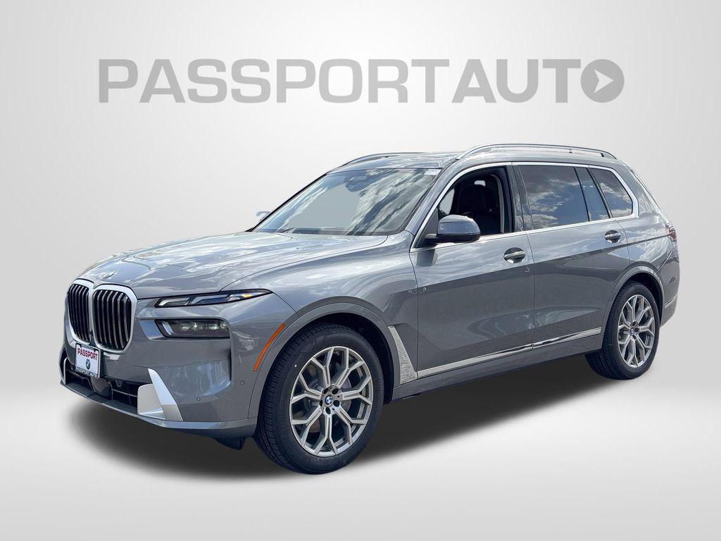 New 2026 BMW X7 xDrive40i