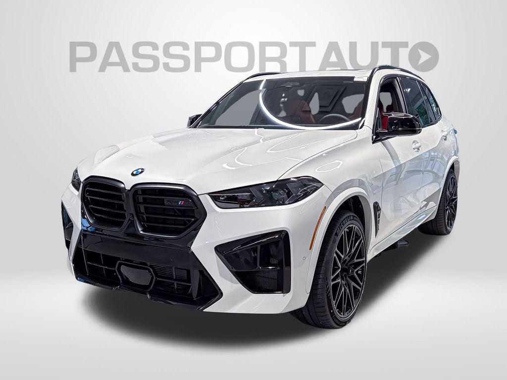 New 2026 BMW X5 M Base