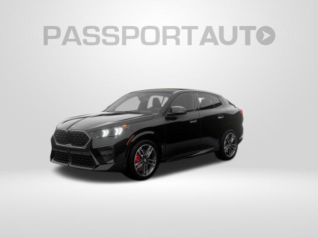 New 2026 BMW X2 xDrive28i