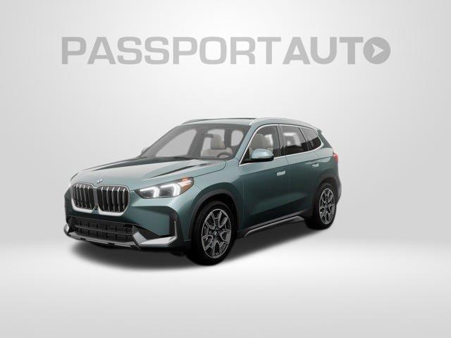 New 2026 BMW X1 xDrive28i