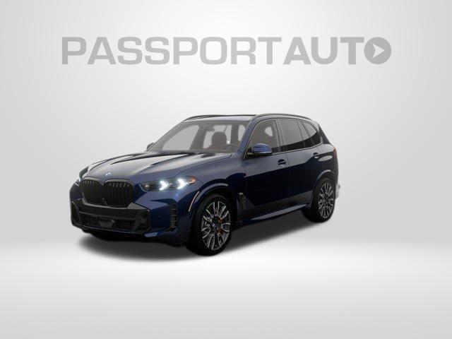 New 2026 BMW X5 xDrive40i
