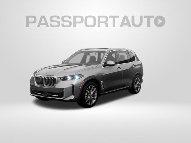 New 2026 BMW X5 xDrive40i