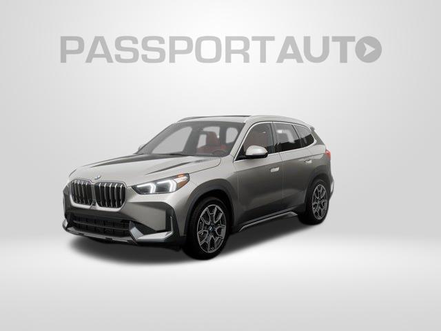 New 2026 BMW X1 xDrive28i
