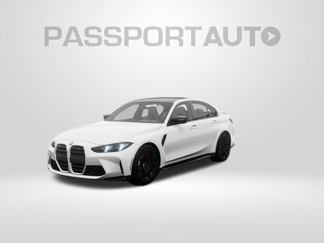 New 2027 BMW M3 Competition xDrive