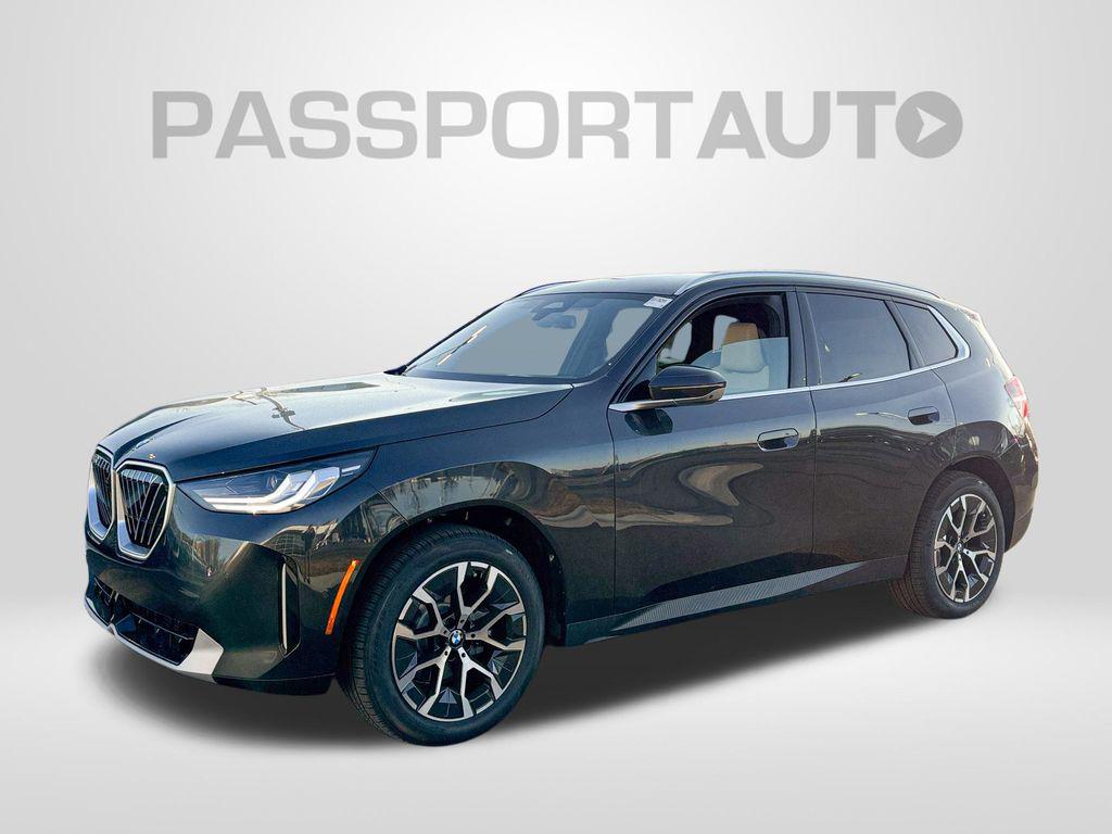 New 2026 BMW X3 30 xDrive