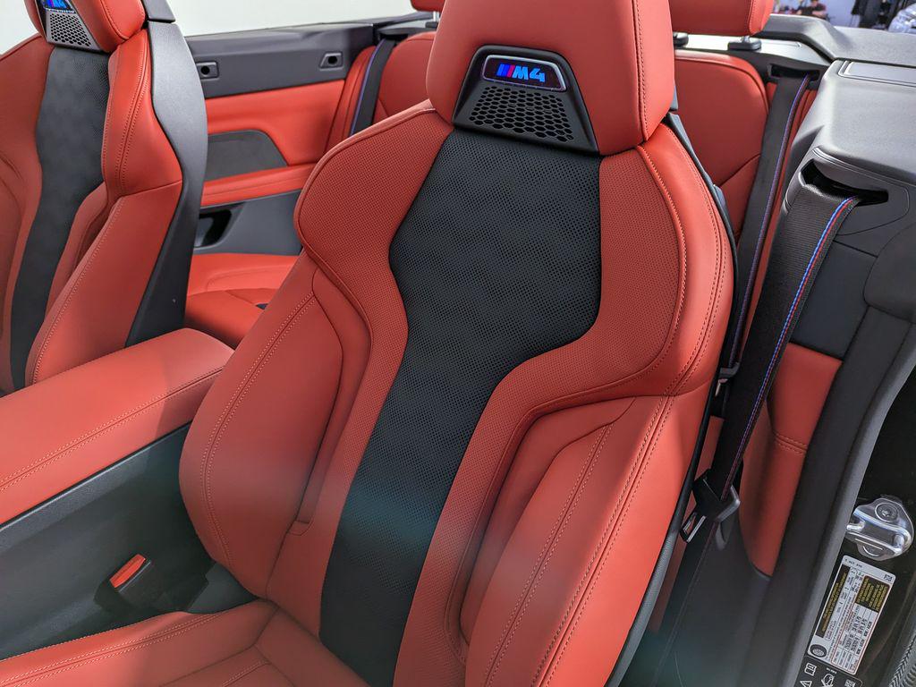 2027 BMW M4 COMPETITION XDRIVE — миниатюра 17