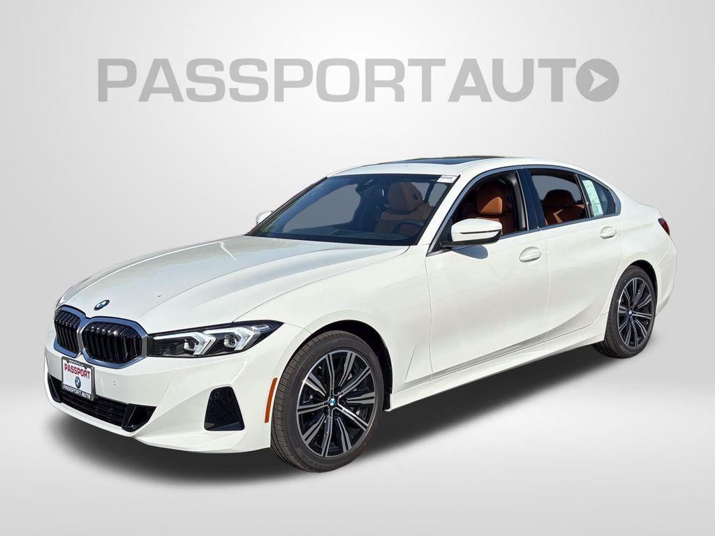New 2026 BMW 330 xDrive