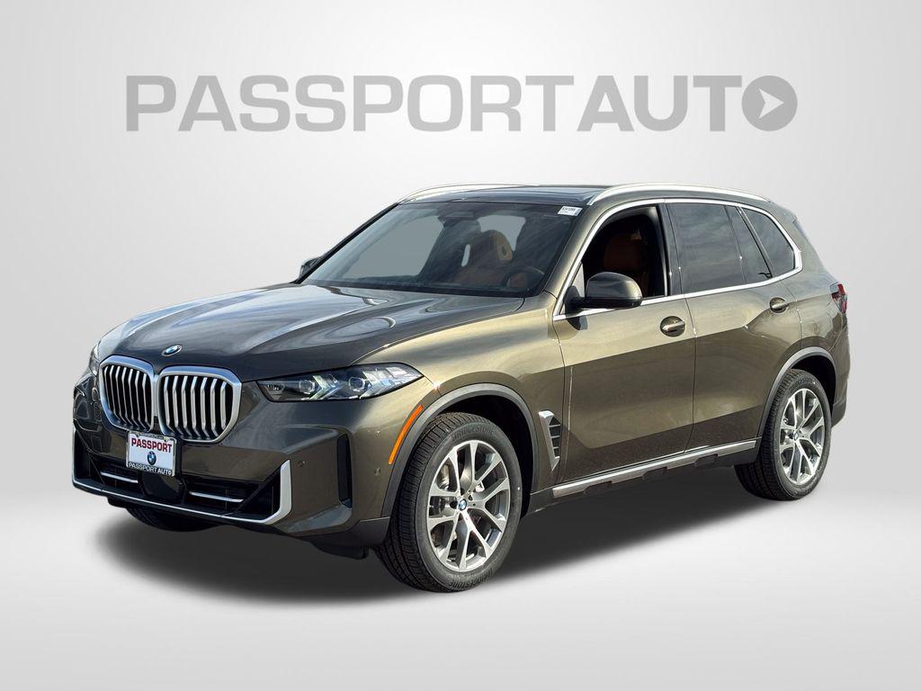 New 2026 BMW X5 xDrive40i
