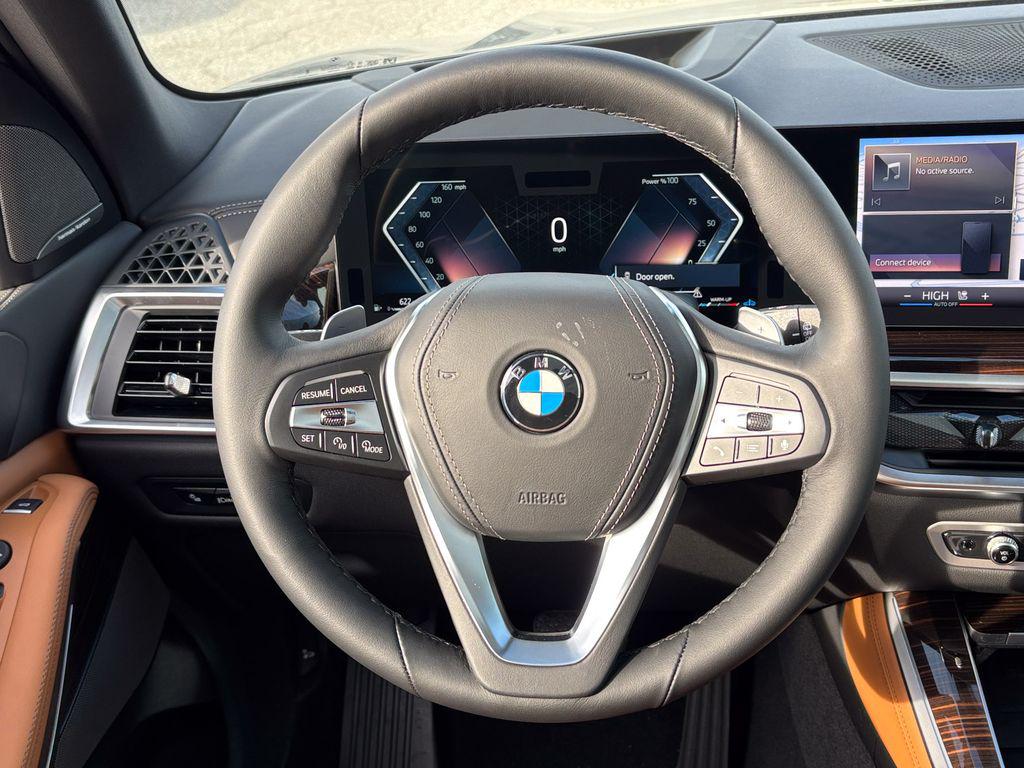 2026 BMW X5 XDRIVE40I — миниатюра 25