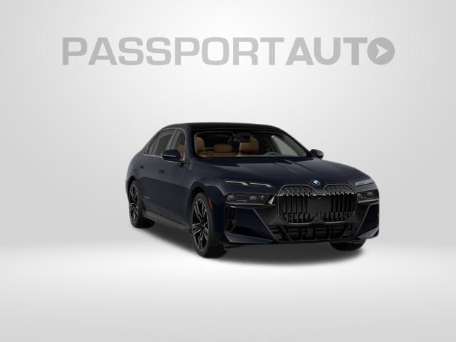 New 2026 BMW 740 xDrive