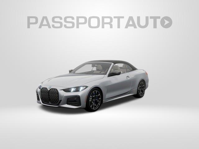 New 2027 BMW 430 i xDrive