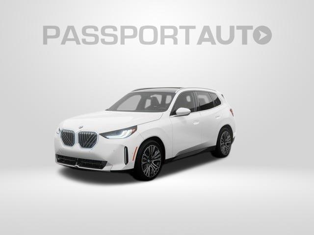 New 2026 BMW X3 30 xDrive