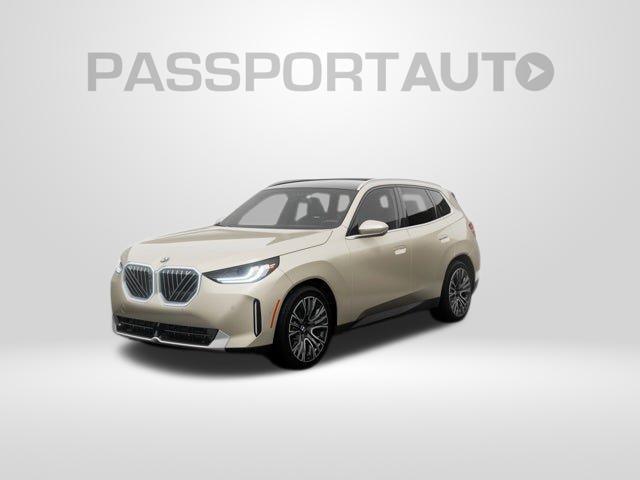 New 2026 BMW X3 30 xDrive