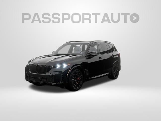 New 2026 BMW X5 xDrive40i