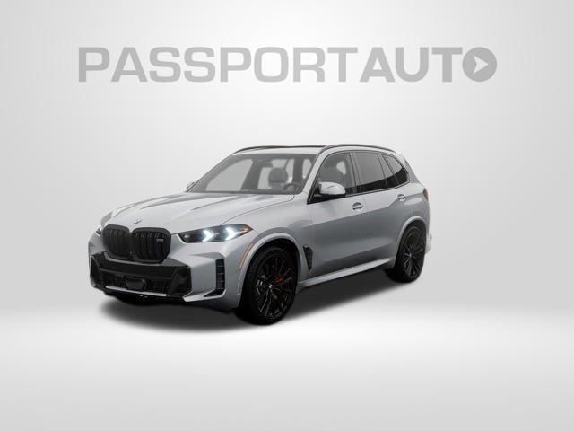 New 2026 BMW X5 M60i