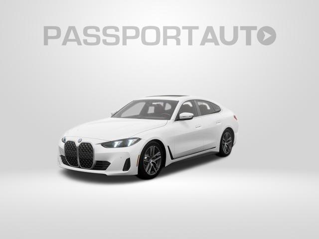 New 2026 BMW 430 Gran Coupe i xDrive
