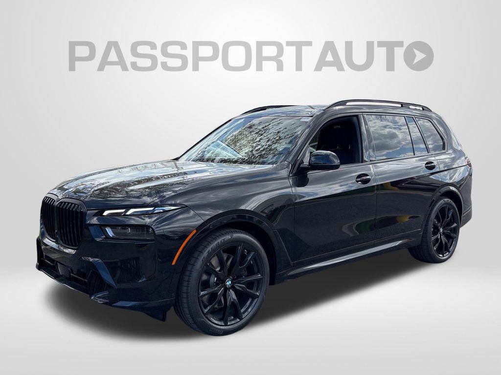 New 2026 BMW X7 xDrive40i