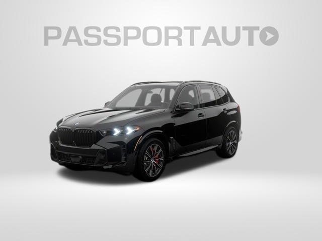 New 2026 BMW X5 xDrive40i