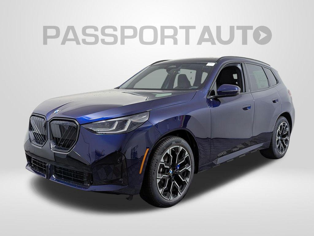 New 2026 BMW X3 30 xDrive