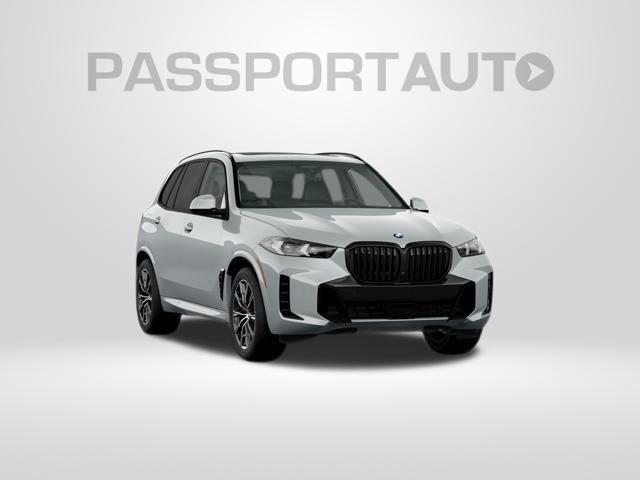 New 2026 BMW X5 xDrive40i