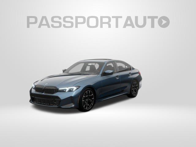 New 2026 BMW 330 xDrive