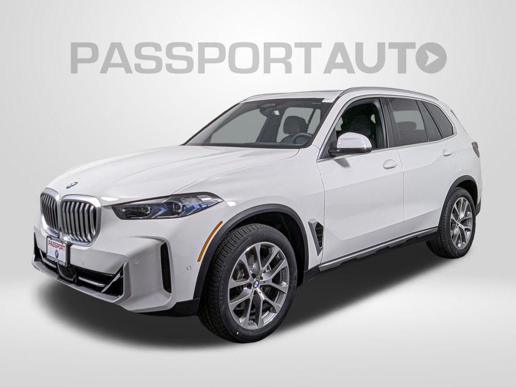 New 2026 BMW X5 xDrive40i