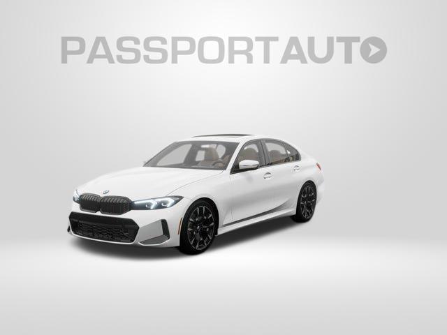 New 2026 BMW 330 xDrive
