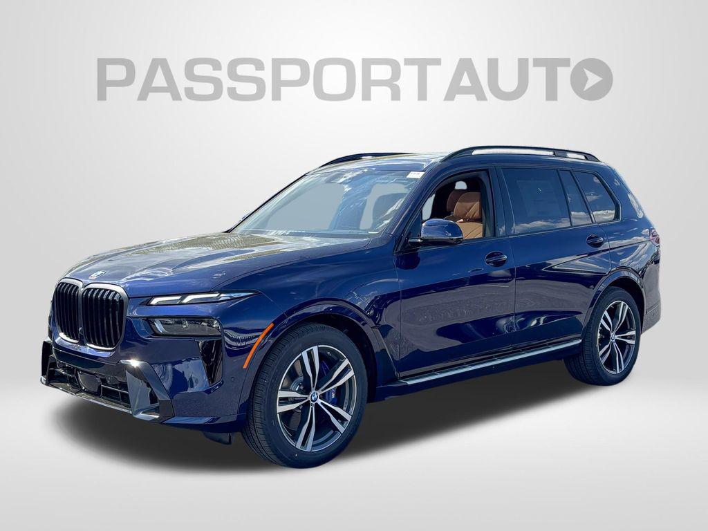 New 2026 BMW X7 xDrive40i